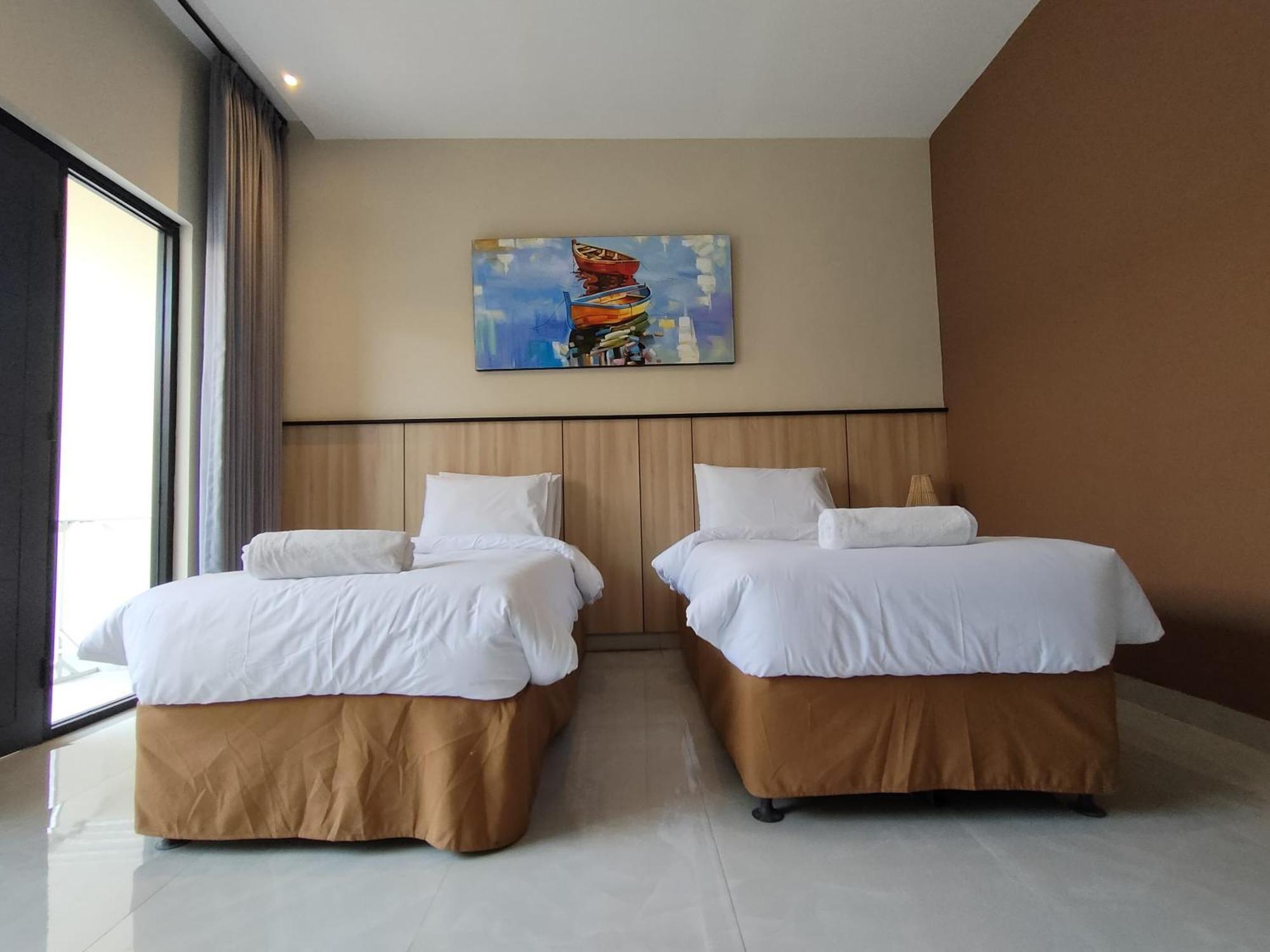 Reddoorz @ Rabasta Kuta Hotel 3*